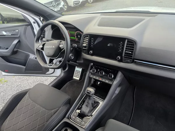 Škoda Karoq 2.0 TDI DSG Sport Line - foto 15