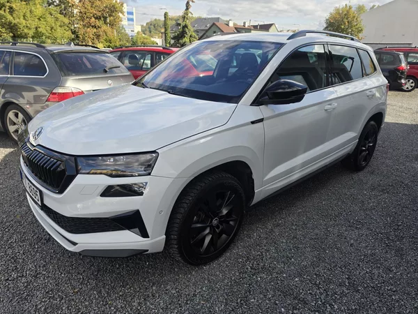 Škoda Karoq 2.0 TDI DSG Sport Line - foto 2