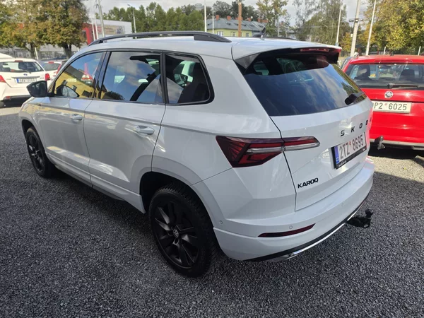 Škoda Karoq 2.0 TDI DSG Sport Line - foto 3