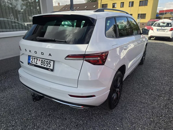 Škoda Karoq 2.0 TDI DSG Sport Line - foto 4