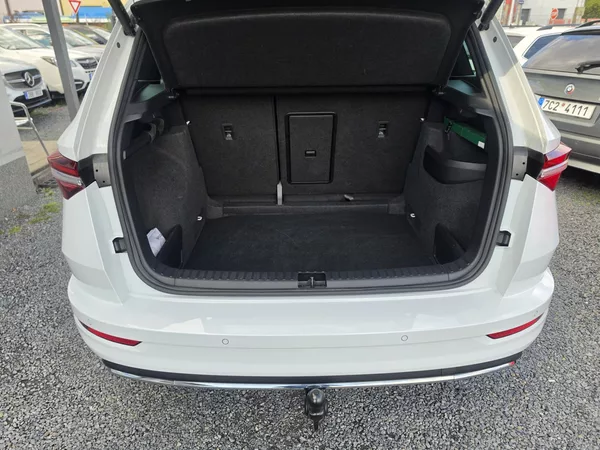 Škoda Karoq 2.0 TDI DSG Sport Line - foto 5