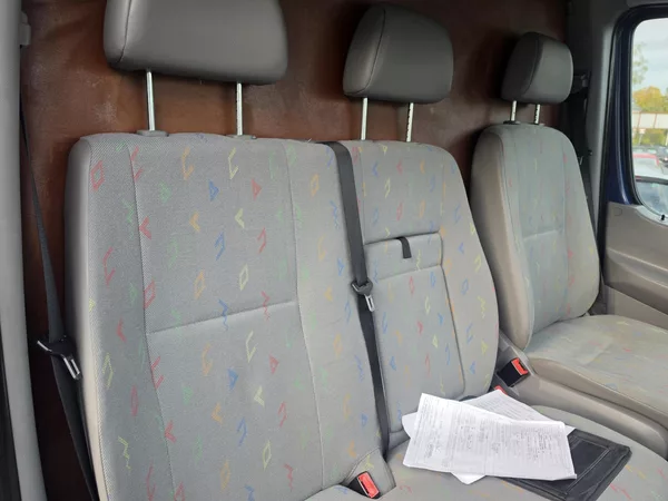 Volkswagen Crafter 2.5 TDI 100kw 6ti 8 Paleta - foto 25