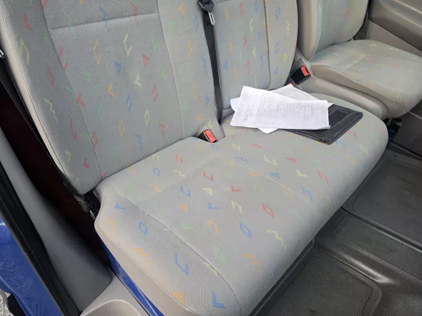 Volkswagen Crafter 2.5 TDI 100kw 6ti 8 Paleta - foto 26