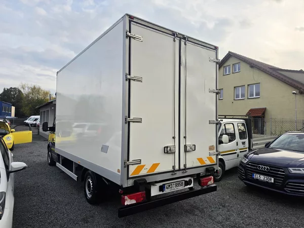 Volkswagen Crafter 2.5 TDI 100kw 6ti 8 Paleta - foto 3