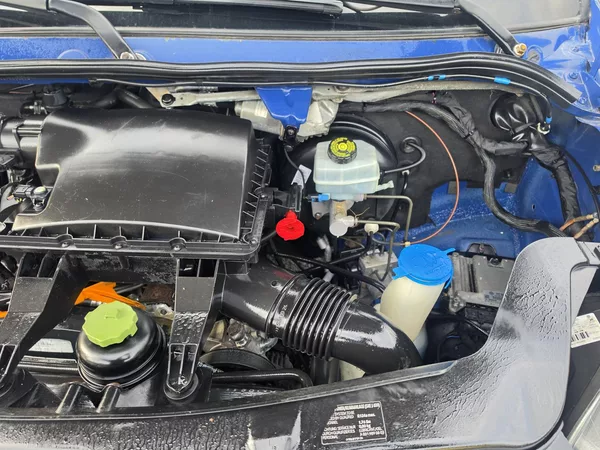Volkswagen Crafter 2.5 TDI 100kw 6ti 8 Paleta - foto 36