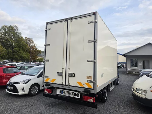 Volkswagen Crafter 2.5 TDI 100kw 6ti 8 Paleta - foto 4