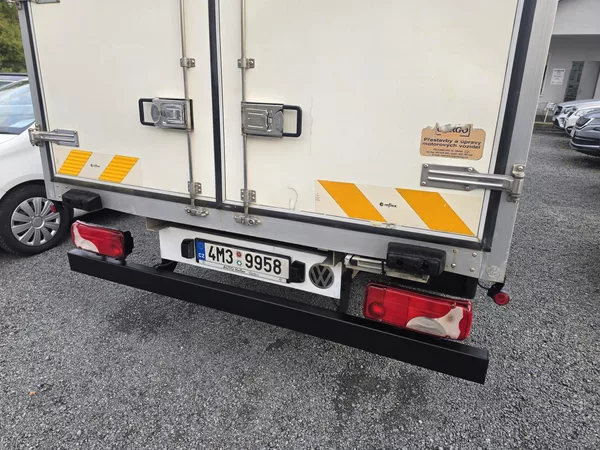 Volkswagen Crafter 2.5 TDI 100kw 6ti 8 Paleta - foto 5