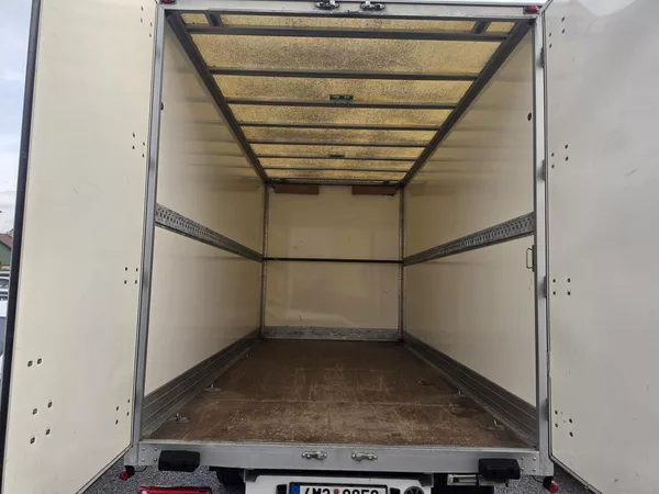 Volkswagen Crafter 2.5 TDI 100kw 6ti 8 Paleta - foto 6
