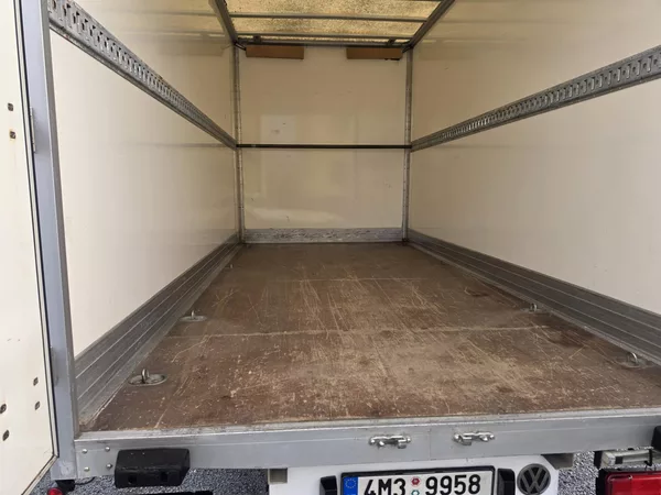 Volkswagen Crafter 2.5 TDI 100kw 6ti 8 Paleta - foto 7