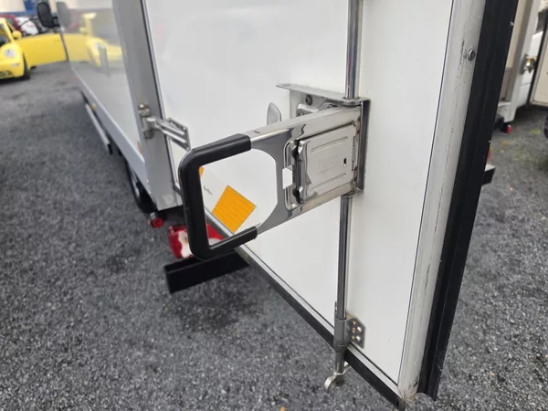Volkswagen Crafter 2.5 TDI 100kw 6ti 8 Paleta - foto 9
