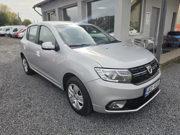 Dacia Sandero 1.1 Klimatizace