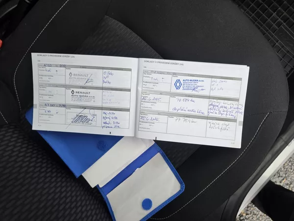 Dacia Sandero 1.1 Klimatizace - foto 15