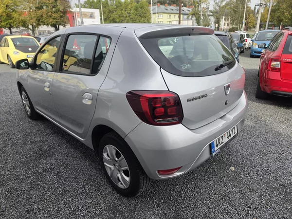 Dacia Sandero 1.1 Klimatizace - foto 3