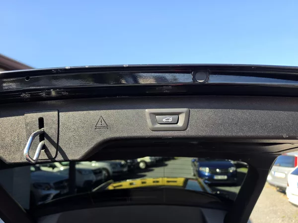 BMW Řada 5 520D TZ Sport Line Harman - foto 10
