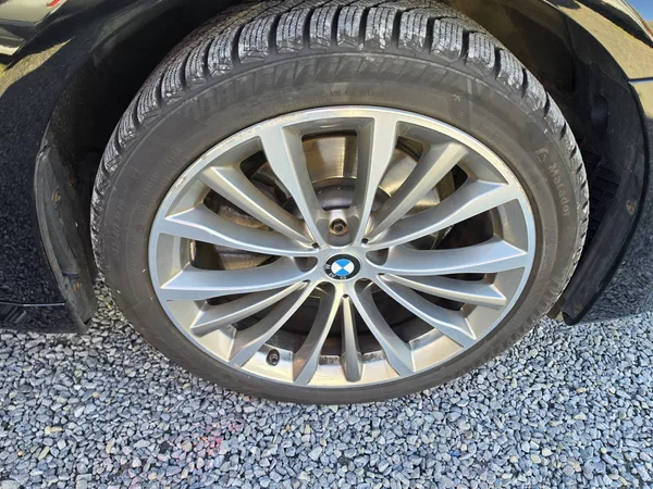 BMW Řada 5 520D TZ Sport Line Harman - foto 12