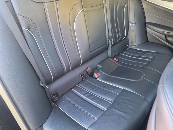 BMW Řada 5 520D TZ Sport Line Harman - foto 15
