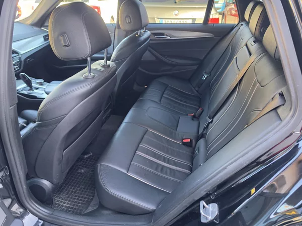 BMW Řada 5 520D TZ Sport Line Harman - foto 19
