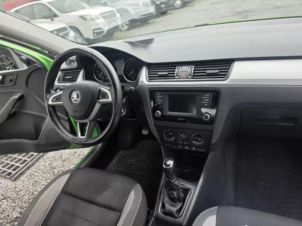 Škoda Rapid 1.2 TSI TZ - foto 13