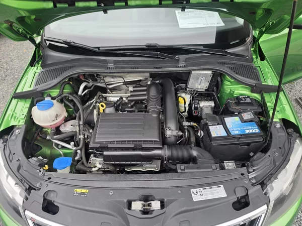 Škoda Rapid 1.2 TSI TZ - foto 14