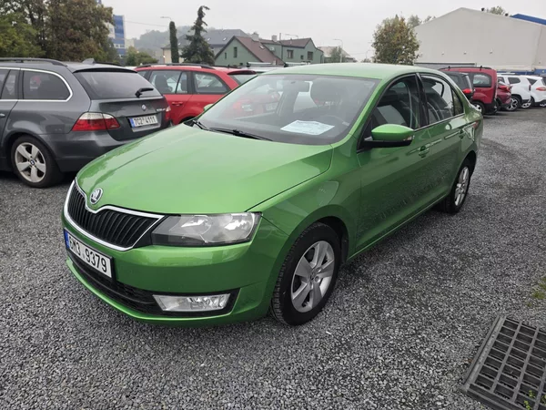 Škoda Rapid 1.2 TSI TZ - foto 2