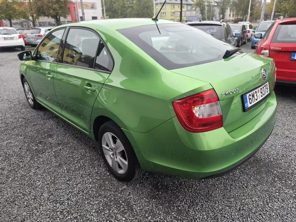 Škoda Rapid 1.2 TSI TZ - foto 3