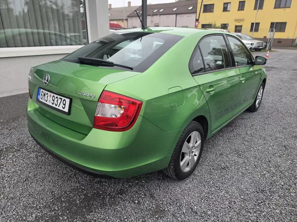 Škoda Rapid 1.2 TSI TZ - foto 4