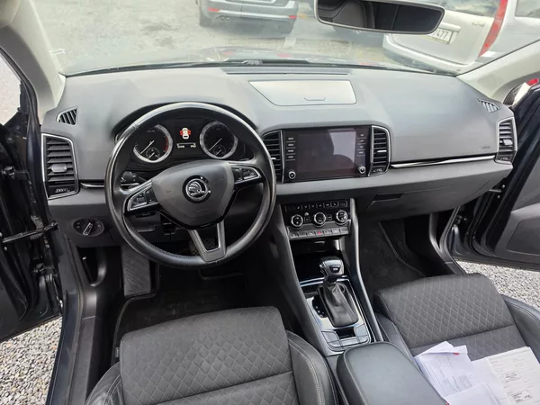 Škoda Karoq 1.5 TSI Navi Kamera TZ - foto 13