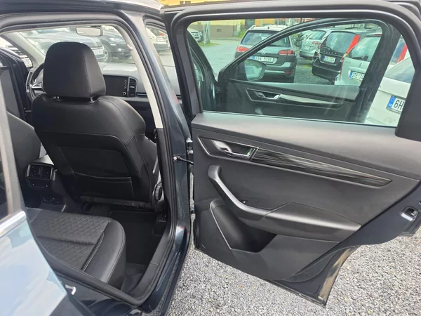 Škoda Karoq 1.5 TSI Navi Kamera TZ - foto 18