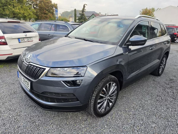 Škoda Karoq 1.5 TSI Navi Kamera TZ - foto 2