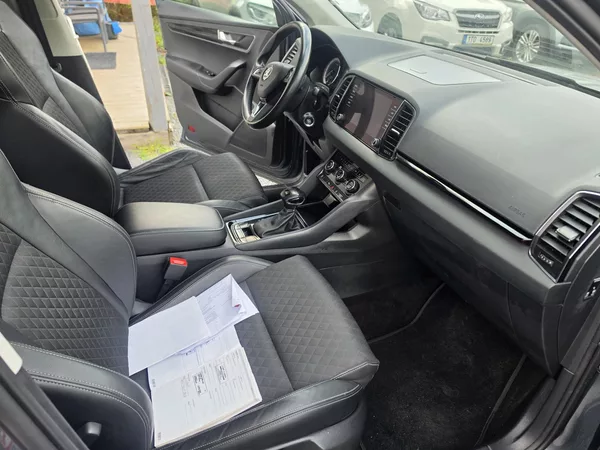 Škoda Karoq 1.5 TSI Navi Kamera TZ - foto 20