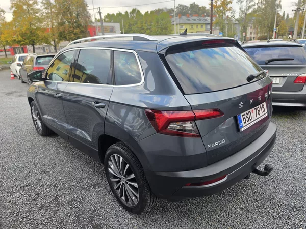 Škoda Karoq 1.5 TSI Navi Kamera TZ - foto 6
