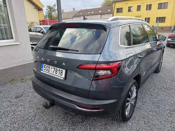 Škoda Karoq 1.5 TSI Navi Kamera TZ - foto 7