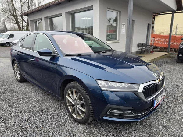 Škoda Octavia IIII.2.0 TDI 110KW Led TZ