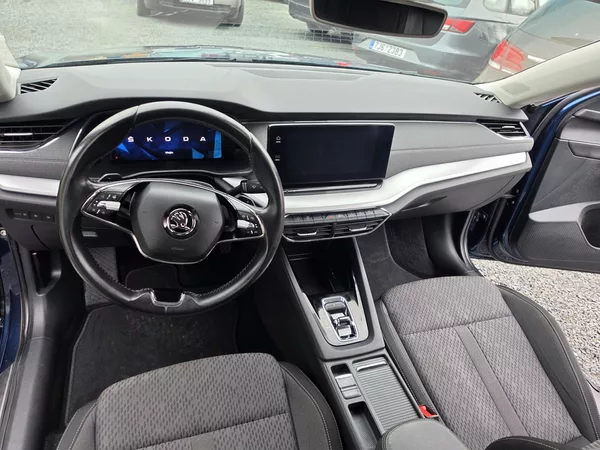 Škoda Octavia IIII.2.0 TDI 110KW Led TZ - foto 13