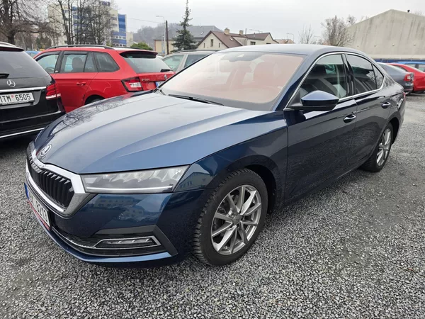 Škoda Octavia IIII.2.0 TDI 110KW Led TZ - foto 2