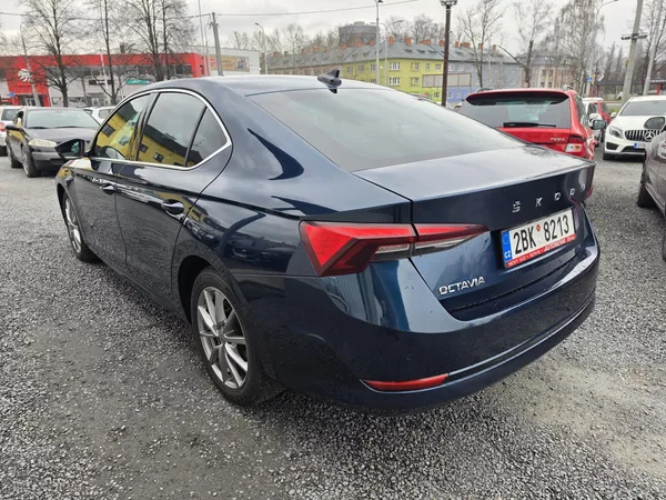 Škoda Octavia IIII.2.0 TDI 110KW Led TZ - foto 3