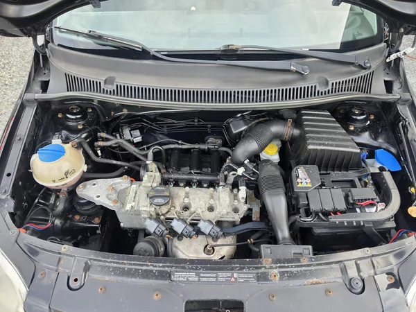 Volkswagen Fox 1.2 - foto 13