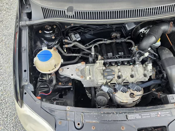 Volkswagen Fox 1.2 - foto 14