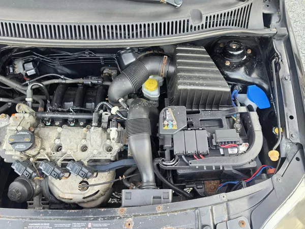 Volkswagen Fox 1.2 - foto 15
