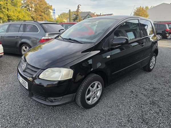 Volkswagen Fox 1.2 - foto 2