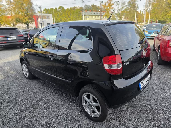 Volkswagen Fox 1.2 - foto 3