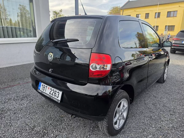Volkswagen Fox 1.2 - foto 4