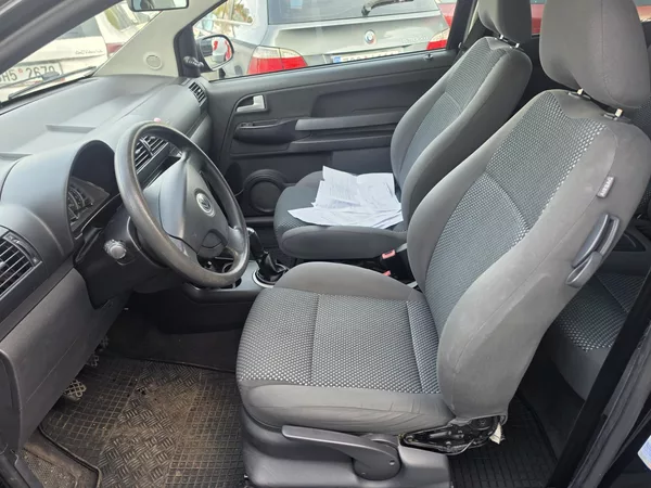 Volkswagen Fox 1.2 - foto 7