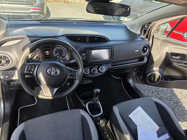 Toyota Yaris 1.5 VVti Y20 Kamera - foto 10