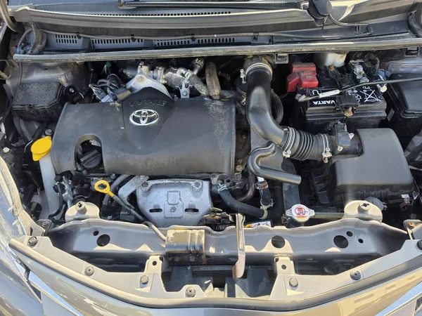 Toyota Yaris 1.5 VVti Y20 Kamera - foto 13