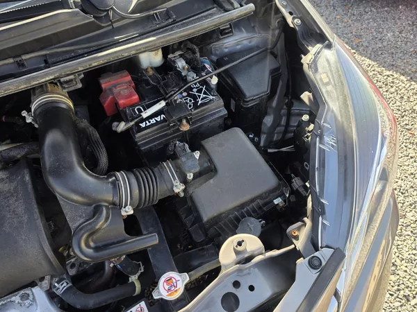 Toyota Yaris 1.5 VVti Y20 Kamera - foto 14