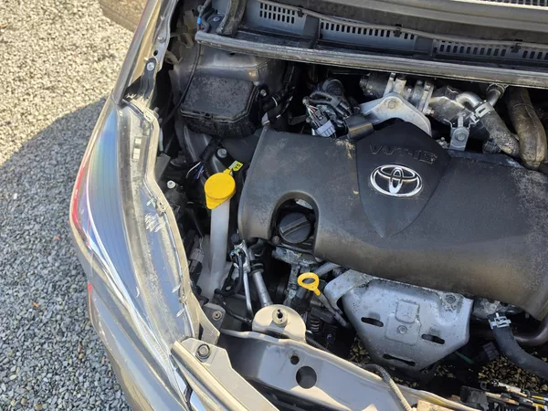 Toyota Yaris 1.5 VVti Y20 Kamera - foto 15