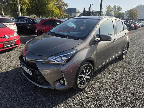 Toyota Yaris 1.5 VVti Y20 Kamera - foto 2