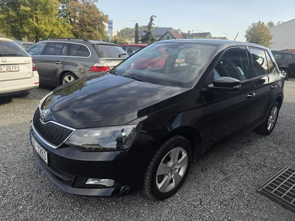 Škoda Fabia 1.2TSI Led 81kw - foto 2