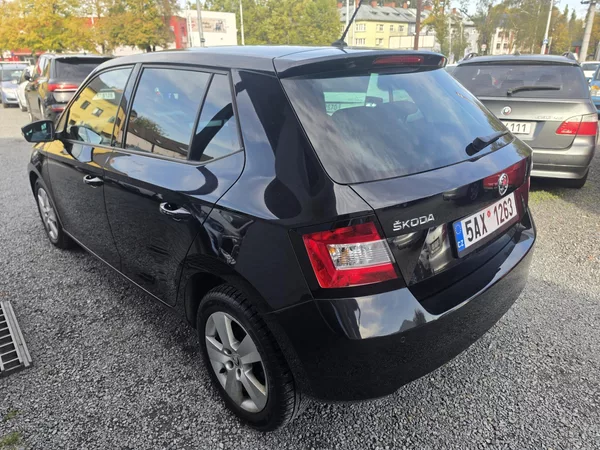 Škoda Fabia 1.2TSI Led 81kw - foto 3